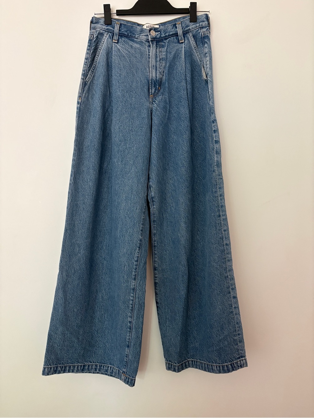 Agolde Ellis Trouser - Picture 3 of 5